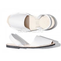 Аварки белый кожа 38 на 37