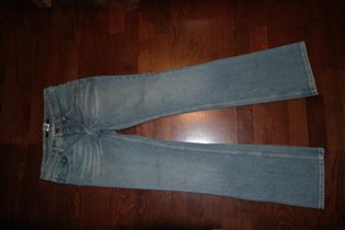 джинсы marc jacobs оригинал!!! размер 2 примерно н