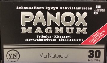 0-1 Panox Magnum 30таб