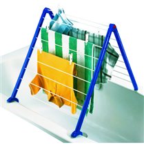 81540 PEGASUS V Сушка д/белья на ванну