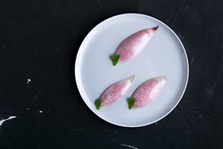 Новое меню в ресторане скандинавской кухни Bjorn: 'Еловый лёд' и десерт 'Птичье молоко' в гнезде