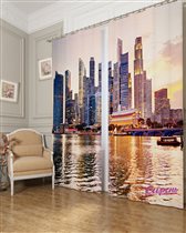 Фотошторы блекаут