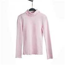 Трикотажная блузка СНЕГ 