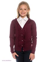 Кардиган на пуговицах Sabotage 128-60 (Аллю)