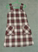 Сарафан ф.Маленькая леди на р.128-134