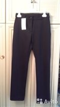 брюки новые р.140-146