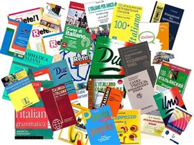 Учебники и книги по итальянскому языку