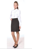 Тем-син юбка Смена, 146 пояс 29, длина 40, 345р.