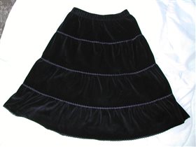 Юбка ф. Снег