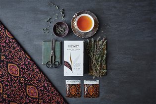 Чайная церемония как источник эндорфина - советы от Newby Teas