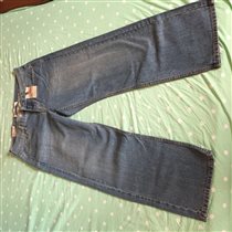 Новые джинсы Levis 550 д\м