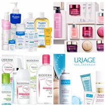 Заказываю косметику напрямую из Франции