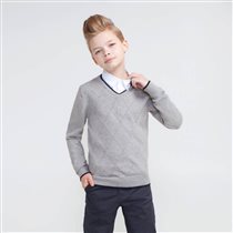 Джемпер обманка