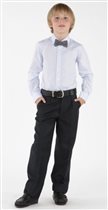 Брюки школьные для мальчика Silver Spoon 152