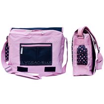 LYCSAC школьная сумка б/у 1000р