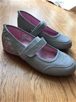 новые туфли на девочку 32 размер