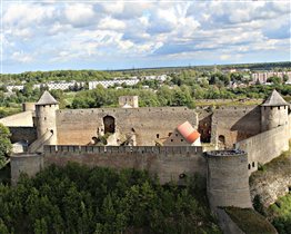 Иваногородская  крепость