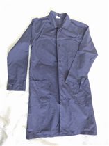 Б/У халат для уроков труда 300р