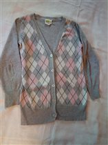 Кардиган р.7/8