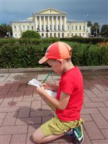 Интересные прогулки по Костроме с квест-книгой