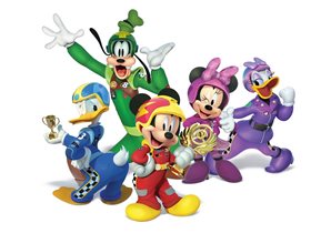 Канал Disney представляет новый мультсериал о Микки Маусе!