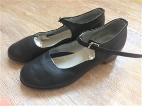 туфли для танцев, р34, экв1800 (покупали за 2500)