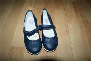 29 (18см) новые туфли garvalin