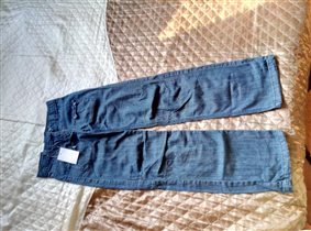 новые джинсы франция. 146