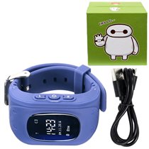 Smart Baby Watch Q50 