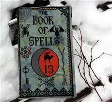 The Book of Spells - The Goode Huswife