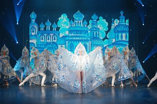 Театр танца «Гжель» отметит 30-летие на сцене Кремля