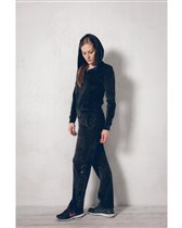 Велюровый костюм р.L