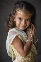 Индийская принцесса