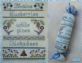 Maine Needleroll - Eventide Designs