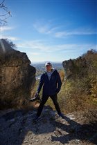 Осенние прогулки по горам