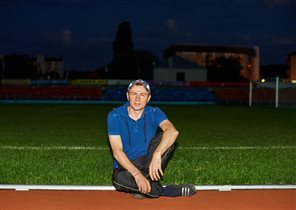 После тренировки