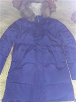 Пальто для девочки