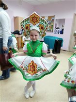 Русская красавица