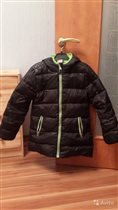 зимняя куртка Futurino с капюшоном р 146