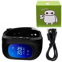 Smart Baby Watch Q50