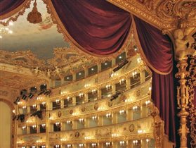 Итальянские театры оперы и балета - Рим, Милан, Венеция, Верона: полный список со ссылками