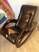 Кресло-качалка, Орегон, 1800