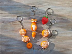 В наличии только клубничка. 250р