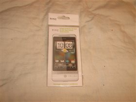 Пленка для телефона HTC