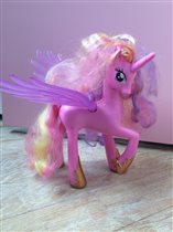 большая my Little Pony от Hasbro 21см