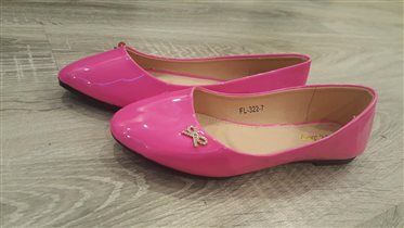 Туфли лодочки новые размер 37,5-38