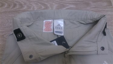Новые шорты Adidas р.116 (6А)