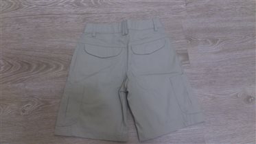 Новые шорты Adidas р.116 (6А)