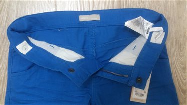 Новые брюки-джинсы на мальчика Name it р.146