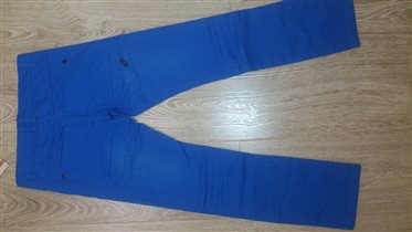 Новые брюки-джинсы на мальчика Name it р.146